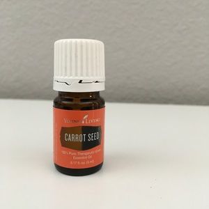 Young Living Carrot Seed Vitality Essential Oil